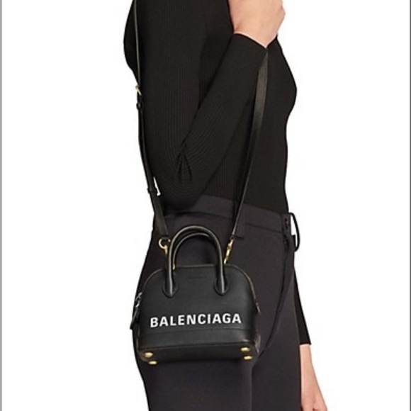 Balenciaga Ville XXS Handbag - Picture 2 of 6